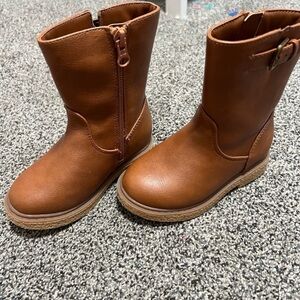 Toddler girl boots